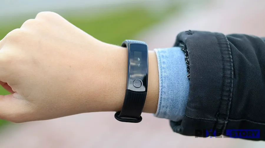 Huawei Honor Band 3 и еще 3 браслета, которые лучше, чем Xiaomi Mi Band