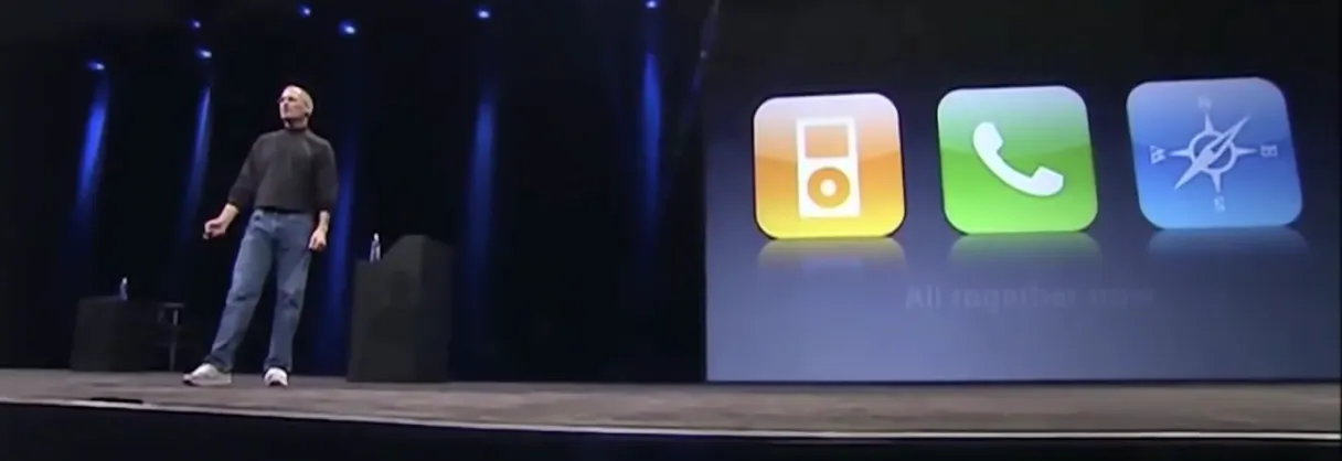 Не смотрите презентацию iPhone. Это трата времени