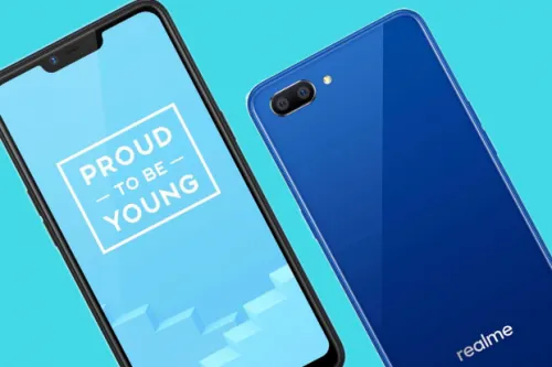 OPPO представила смартфон за 100 долларов. Он внезапно хорош