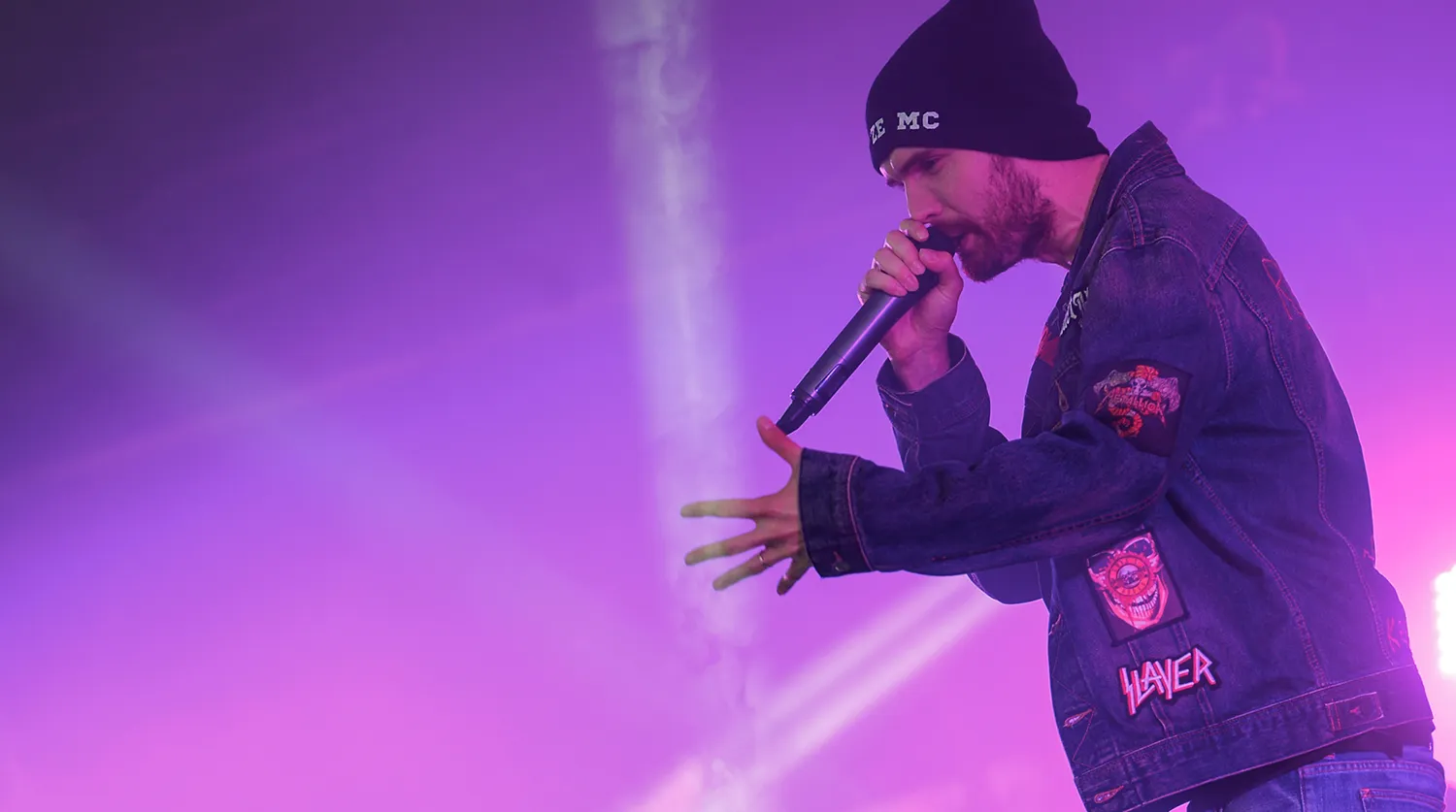 Noize MC расстроился из-за текста на «Палаче». Иван, давай мы исправимся