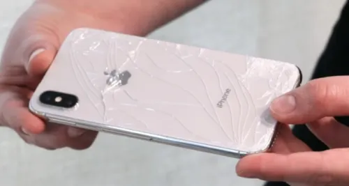 Сколько стоит ремонт iPhone Xs? Дико дорого