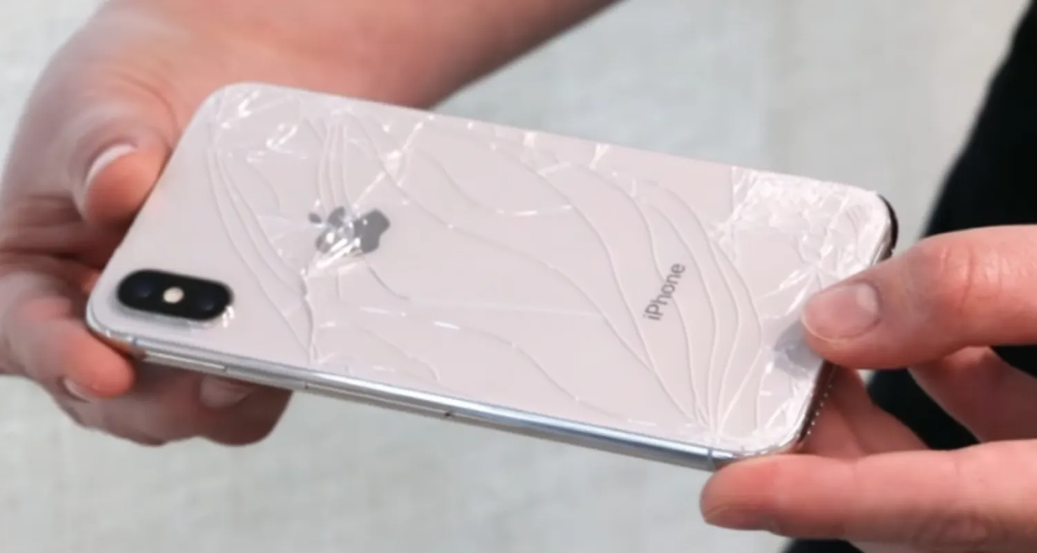 Сколько стоит ремонт iPhone Xs? Дико дорого