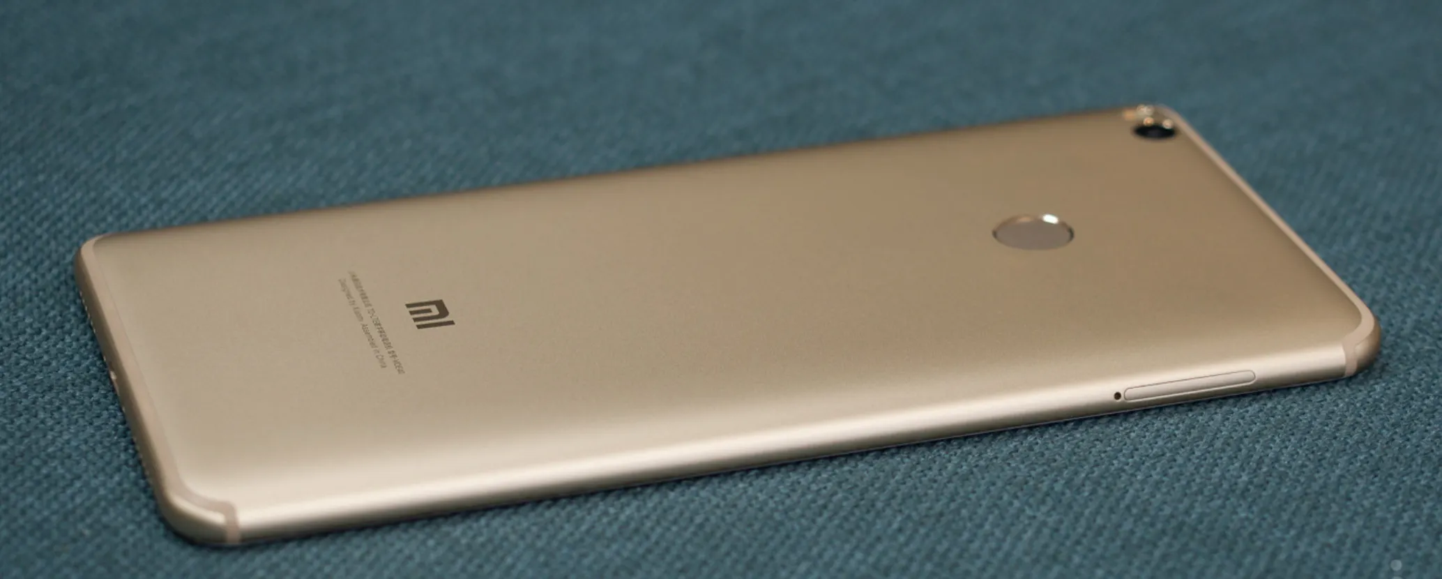Мощно подешевел Xiaomi Mi Max 2. Это лучший смартфон для таксистов