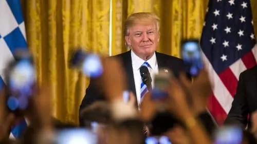 Трамп – фаворит следующих выборов в США. А здесь – шансы Цукерберга, Ди Каприо и Канье Уэста