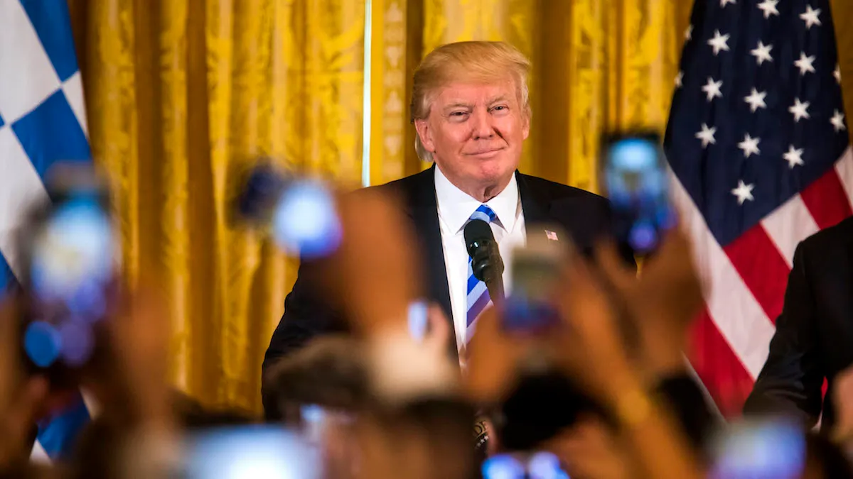 Трамп – фаворит следующих выборов в США. А здесь – шансы Цукерберга, Ди Каприо и Канье Уэста