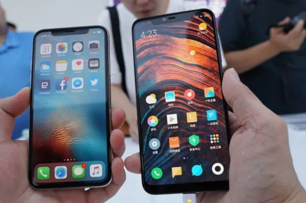 Почему смартфоны Xiaomi воруют чаще, чем iPhone