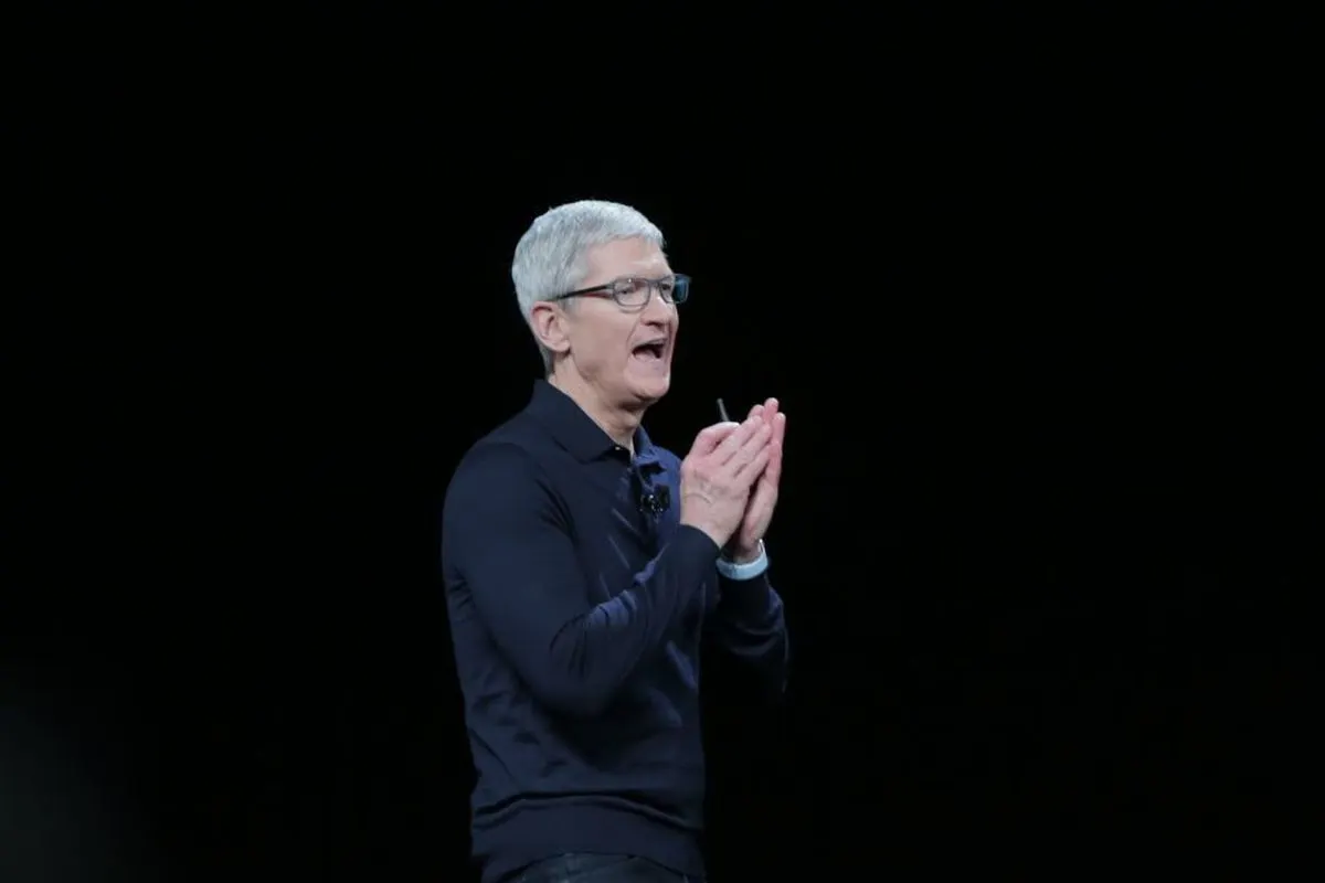 Как Apple нахваливает новые айфоны. Здесь – все сладкие эпитеты