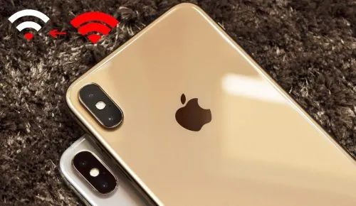 У iPhone XS проблемы с интернетом. Кажется, это правда серьезно