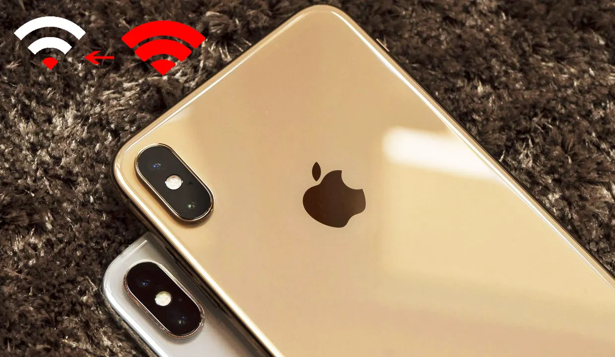 У iPhone XS проблемы с интернетом. Кажется, это правда серьезно
