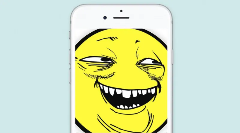 Эта ссылка нокаутирует любой iPhone. Мы предупреждали