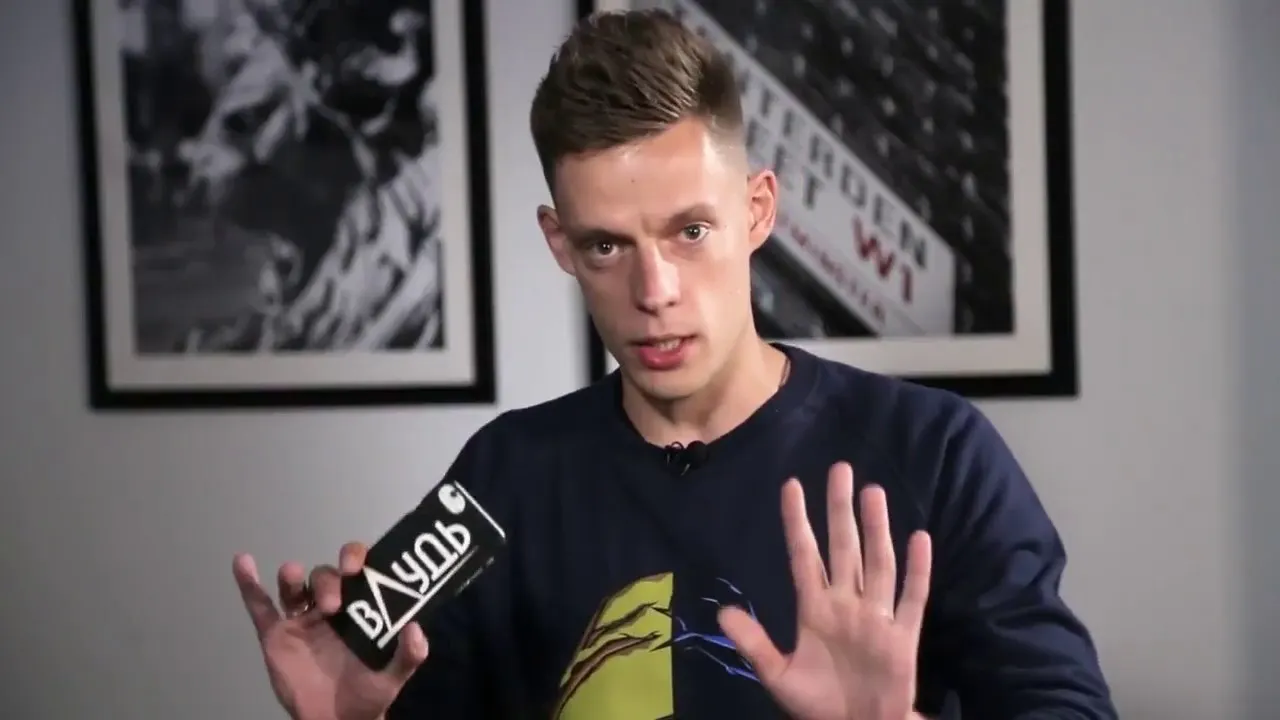 Хрон – главная проблема «вДудя». Юра превращается в BadComedian