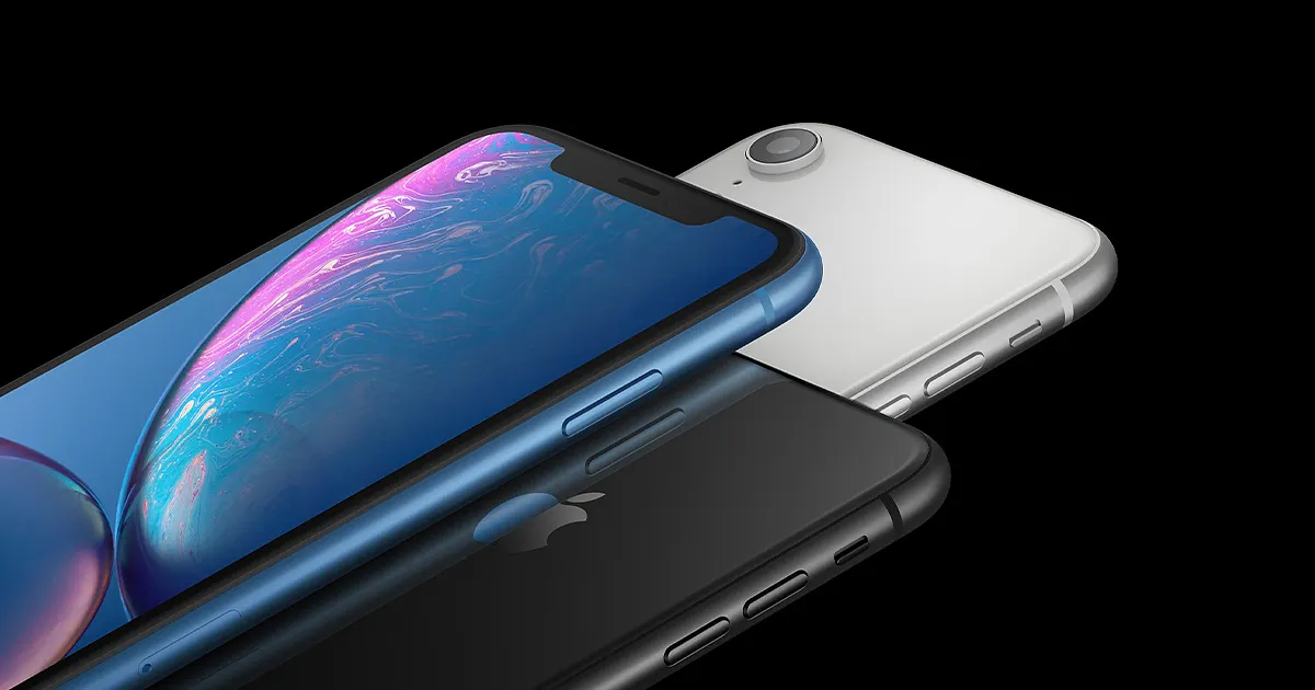 iPhone XR бездарен. Но есть три причины, чтобы его купить