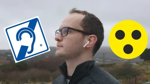 Почему меня бесят люди в Apple AirPods