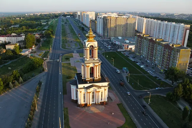 Почему в Курске нет никаких перспектив. Это столица хамства и торговых центров