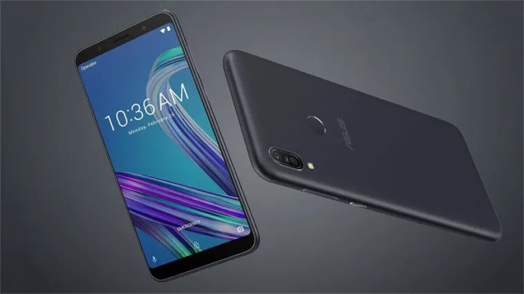 ASUS Zenfone Max Pro M1 одним из первых получил Android 10. Но не от производителя