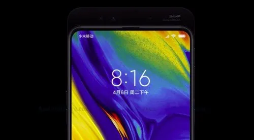Xiaomi Mi Mix 3: сколько он будет стоить?