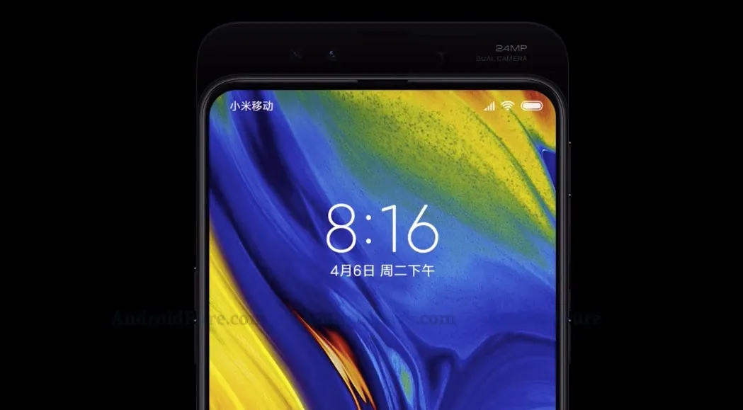 Xiaomi Mi Mix 3: сколько он будет стоить?