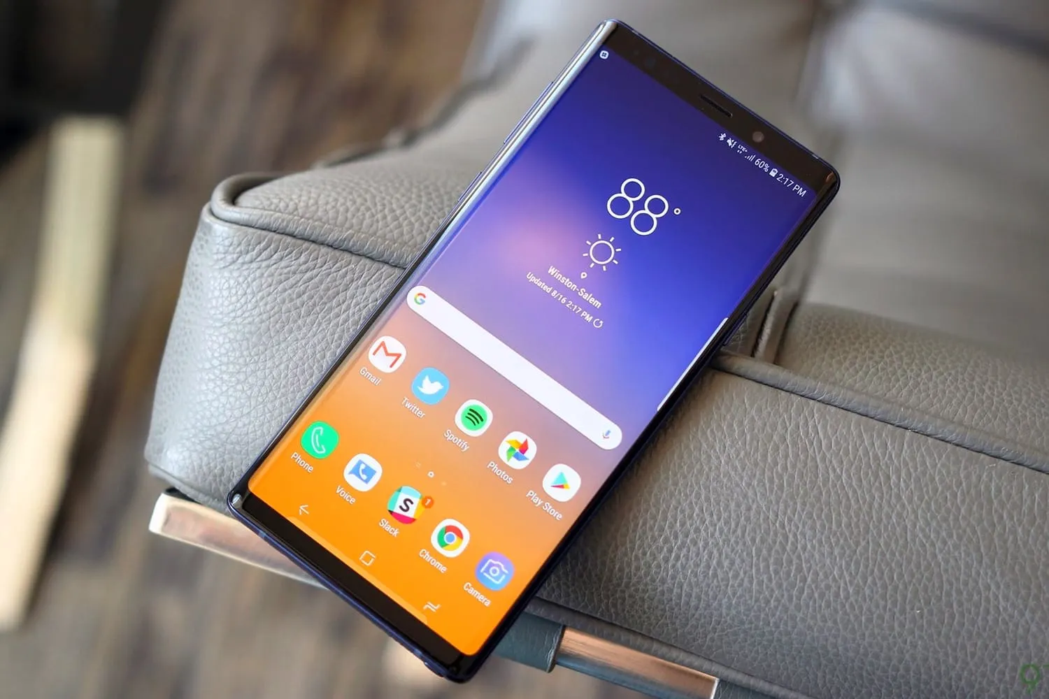 Почему Samsung Galaxy Note 9 – лучший Android-смартфон в мире. Спасибо экрану и упавшей цене