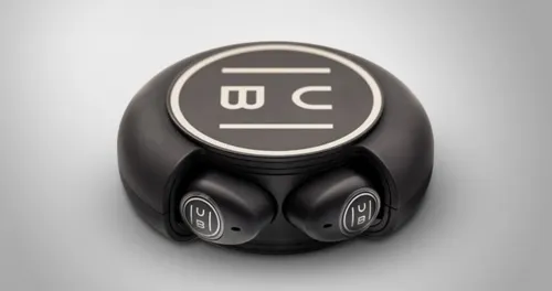 Hub – беспроводные наушники с автономностью 100 часов. У AirPods новый конкурент?