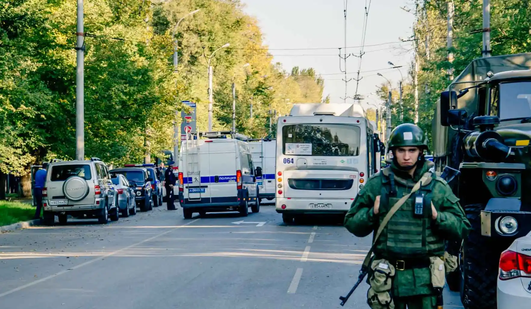 Кем был Владислав Росляков – студент, устроивший бойню в Керчи