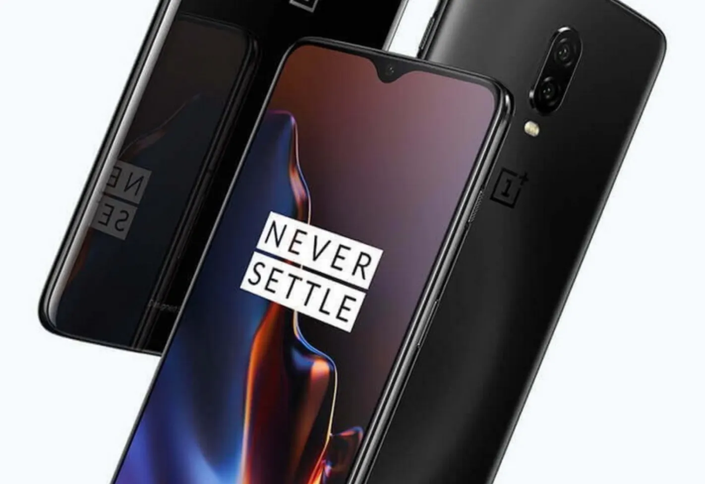 Вышел OnePlus 6T – флагман с экранным отпечатком пальца и маленьким вырезом