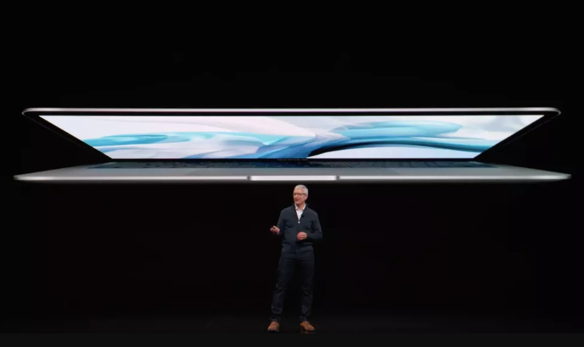 Apple выпустила MacBook Air. С Retina-дисплеем и грустной ценой для России