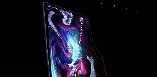 Вышел iPad Pro: планшет за 150 тысяч рублей с терабайтом памяти и экраном от iPhone XR