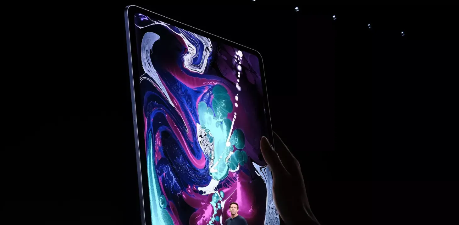 Вышел iPad Pro: планшет за 150 тысяч рублей с терабайтом памяти и экраном от iPhone XR