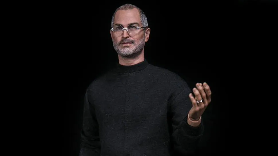 Фигурка Стива Джобса, а еще плакат, очки и цитата основателя Apple. Шикарные сувениры с AliExpress