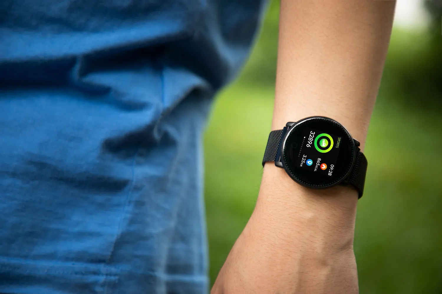 Китайские умные часы, которые стоят дешевле Xiaomi Mi Band 3. Что они умеют?