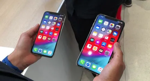 В чем iPhone XS реально лучше iPhone X? В корпусе