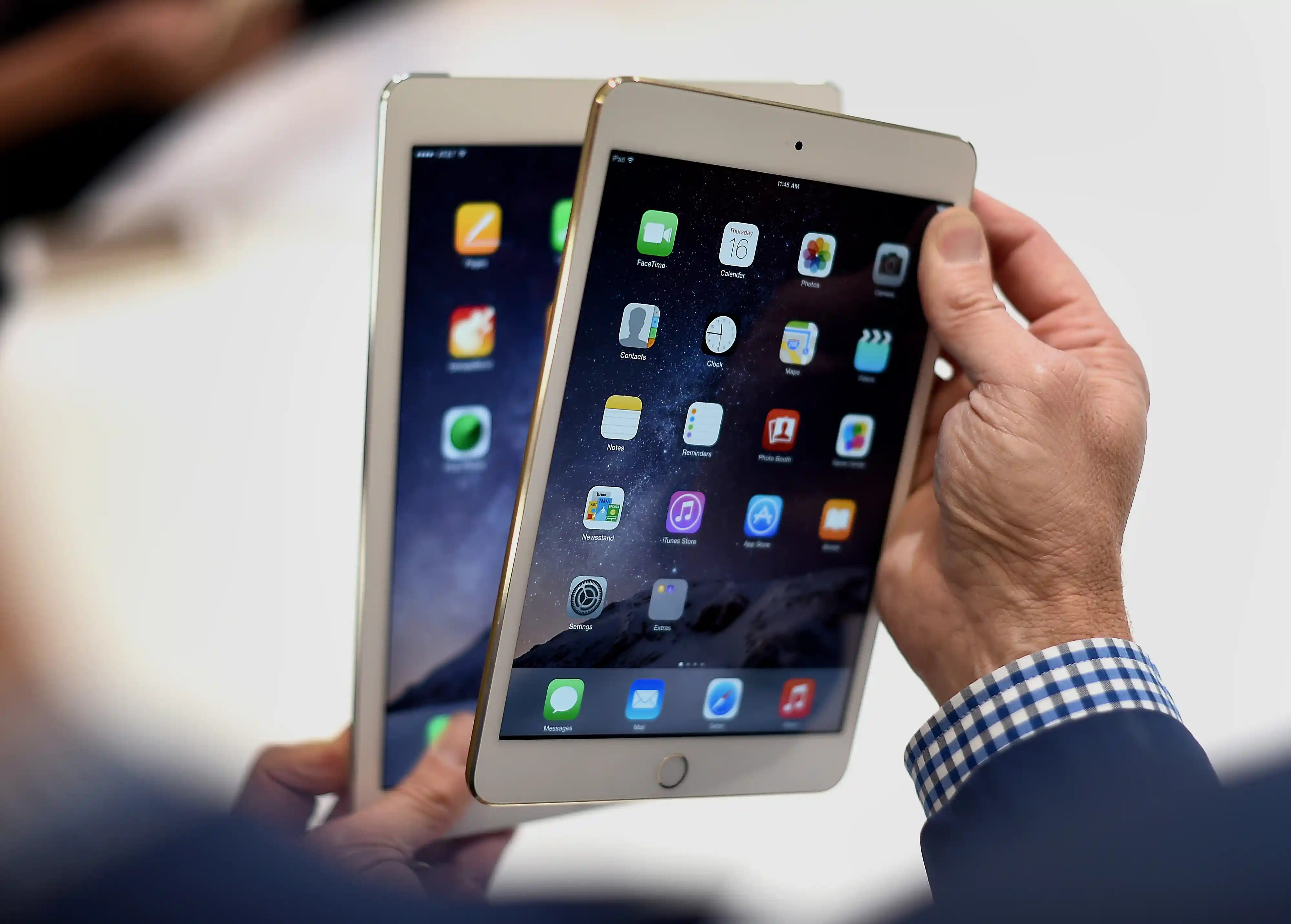 Apple оживит iPad mini. Вау!