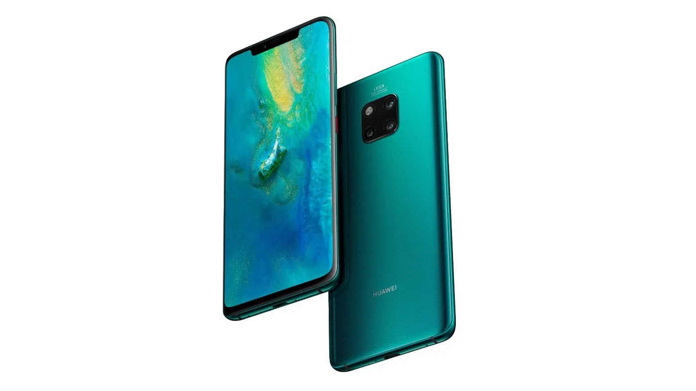 Объявлены цены Huawei Mate 20 и Mate 20 Pro. Заметно дешевле новых iPhone