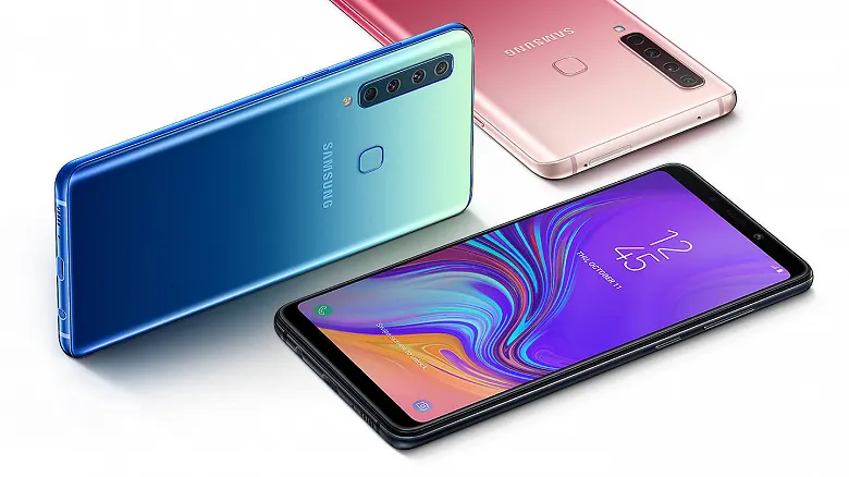Samsung Galaxy A9: самый стыдный смартфон за 40 тысяч рублей