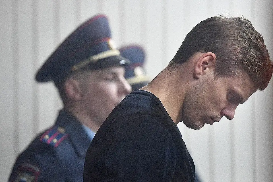 Кокорин и Мамаев проведут два месяца в СИЗО. Домашнего ареста не будет