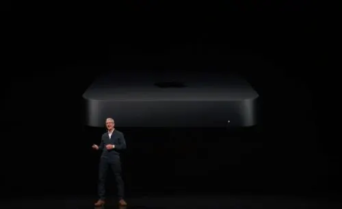 Презентован Mac mini 2018 – его не обновляли четыре года!