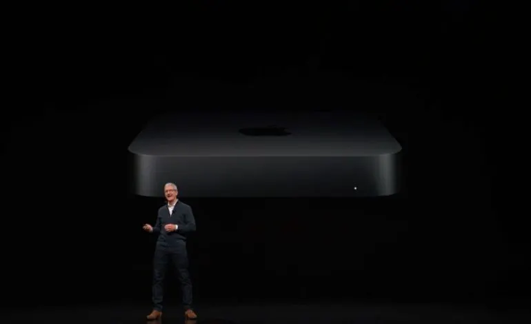Презентован Mac mini 2018 – его не обновляли четыре года!
