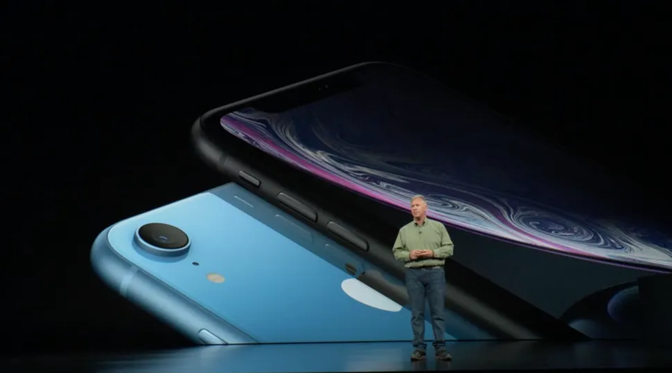 Почему iPhone XR так называется? Версия Фила Шиллера