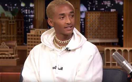 Сынулька Уилла Смита сказал, что он и Tyler, The Creator встречаются. Рэпер все отрицает