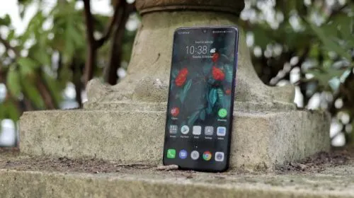 Huawei опять прячет свой лучший смартфон. Mate 20 реально бесподобен