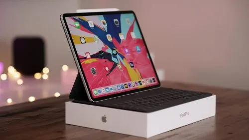 iPad Pro 2018 – самый крутой планшет на рынке. Первые впечатления от девайса за 100 тысяч рублей