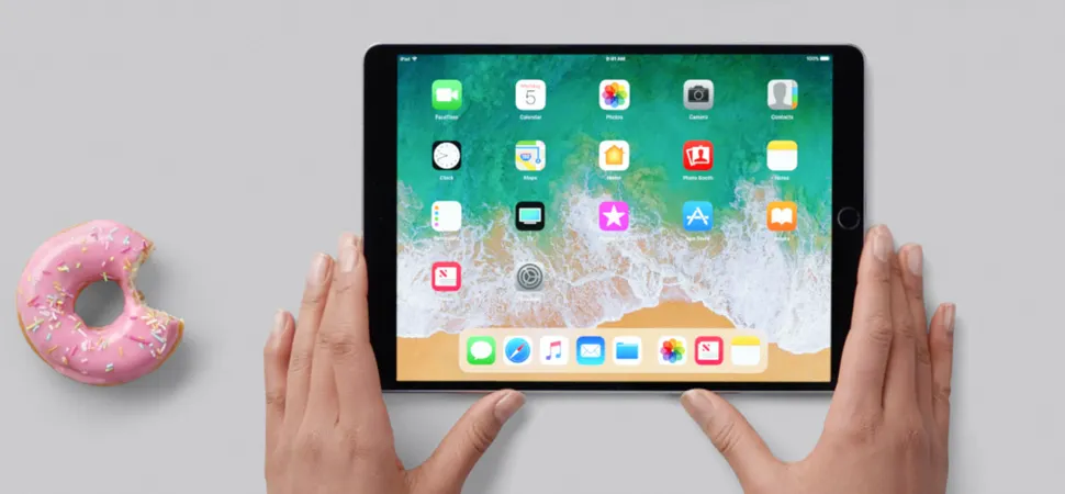 Как купить iPad 2018 на 2500 рублей дешевле