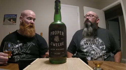 Виски Макгрегора Proper 12 (Twelve) скоро привезут в Россию. Конор извинился и дал слово