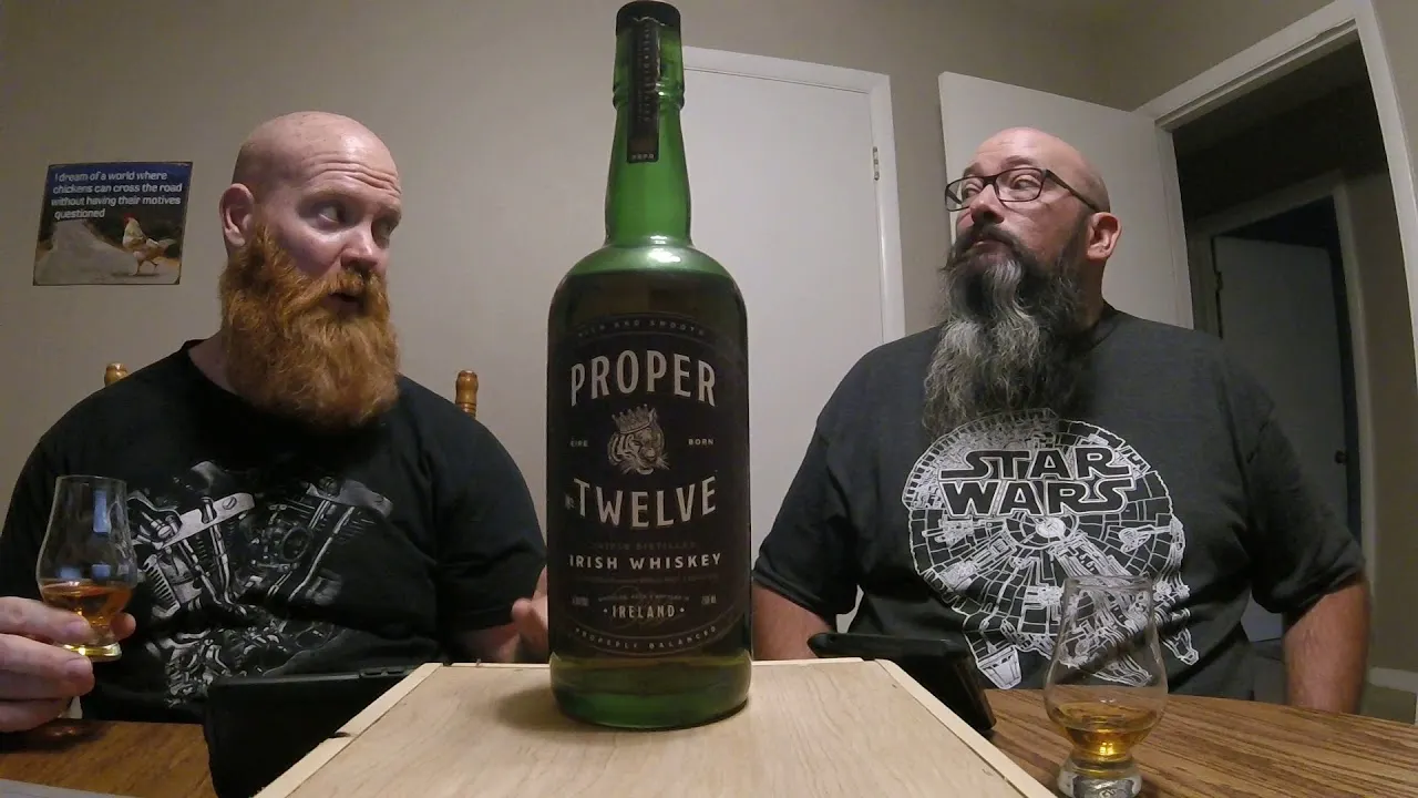 Виски Макгрегора Proper 12 (Twelve) скоро привезут в Россию. Конор извинился и дал слово