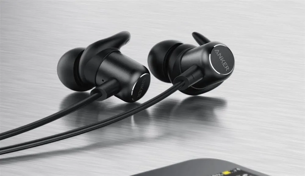 Наушники Anker SoundBuds Slim не хуже BeatsX, но дешевле в 5 раз. Честная скидка в черную пятницу