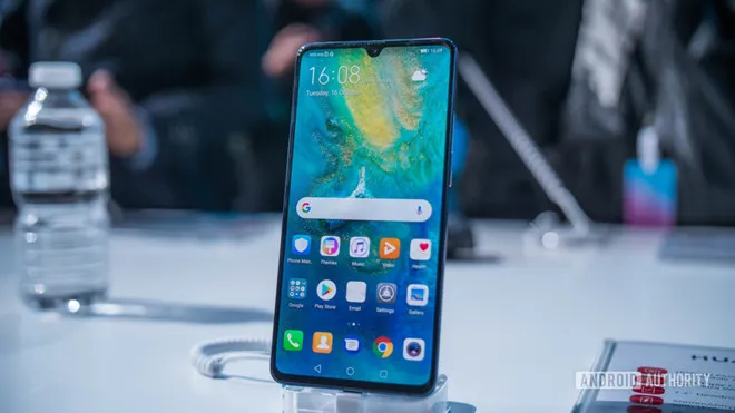 Huawei Mate 20X уже в продаже. По характеристикам это лучший Android-флагман года