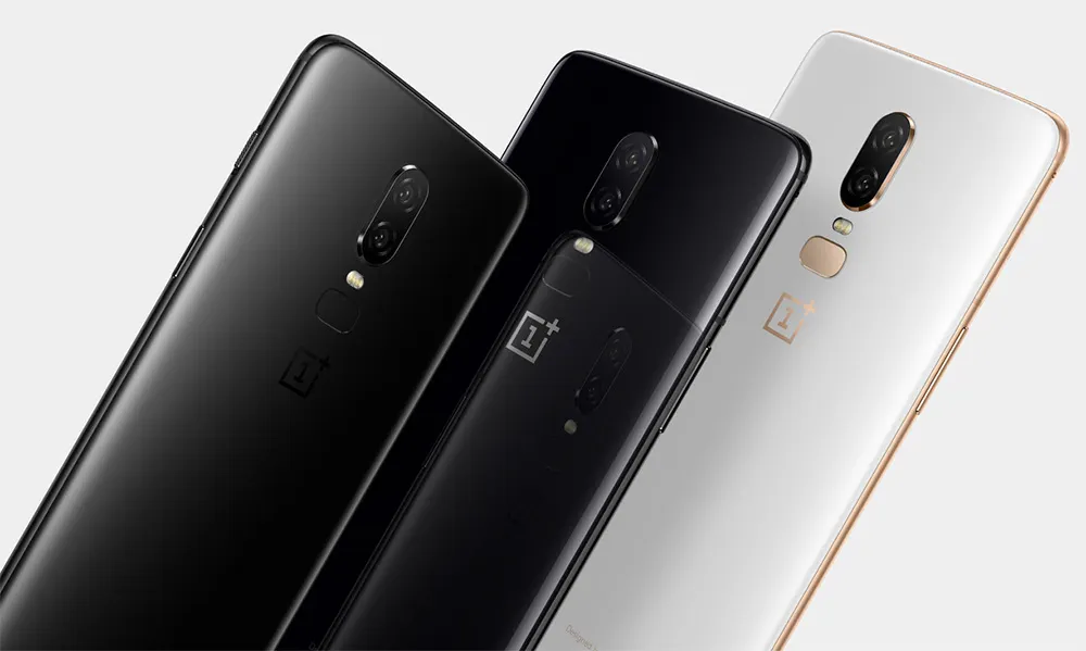 Как купить OnePlus 6T на 5-7 тысяч дешевле, чем везде. Есть промокод