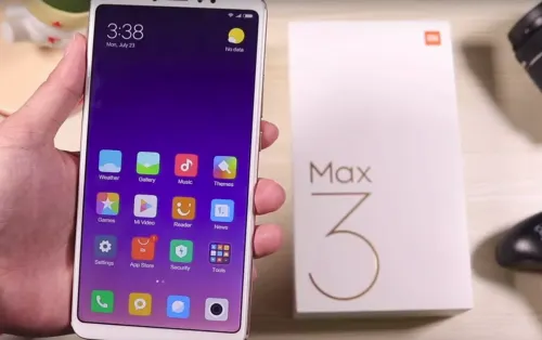 Xiaomi Mi Max 3 в России стоит дешевле, чем в Китае. Где покупать и чем он хорош?