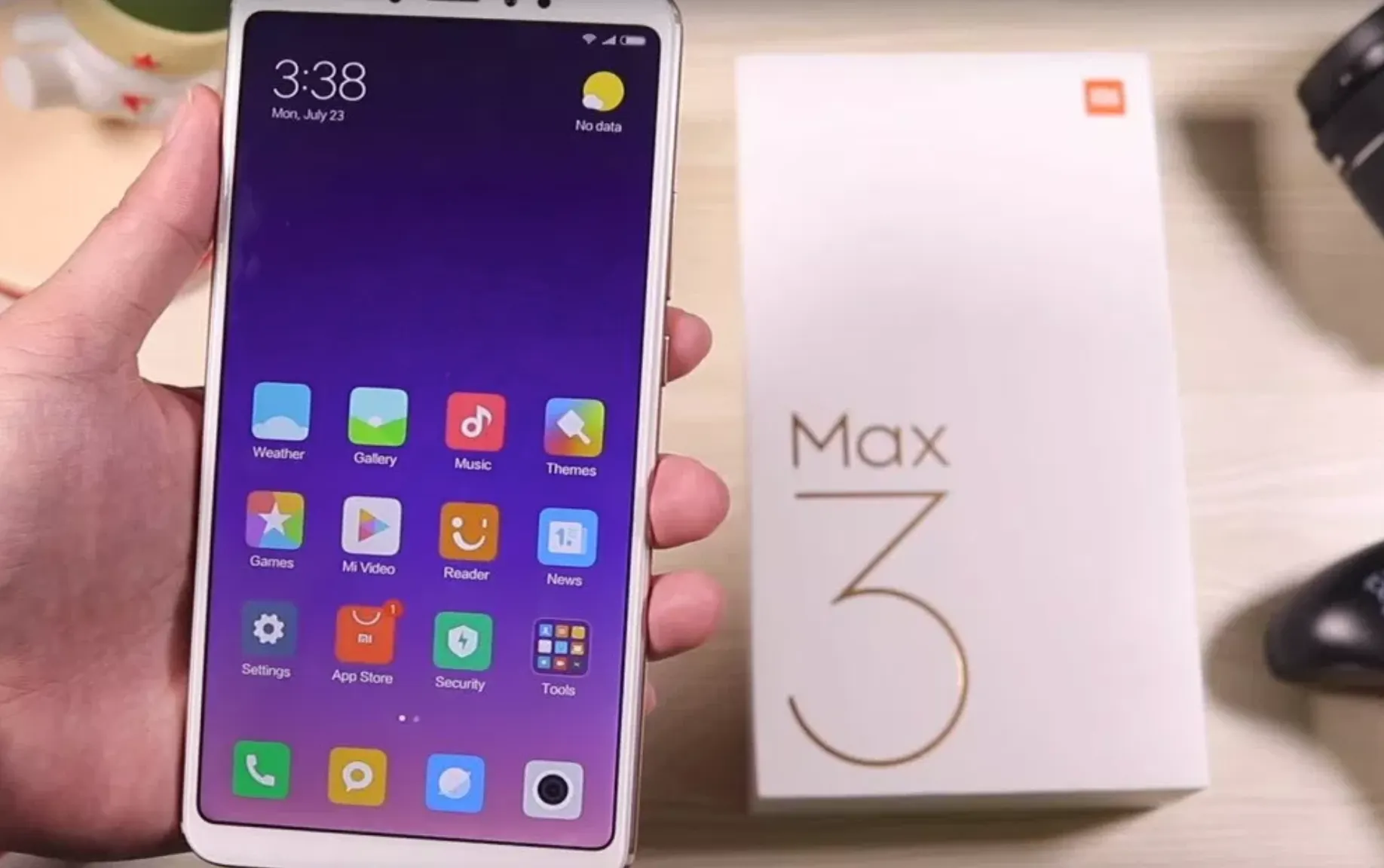 Xiaomi Mi Max 3 в России стоит дешевле, чем в Китае. Где покупать и чем он хорош?