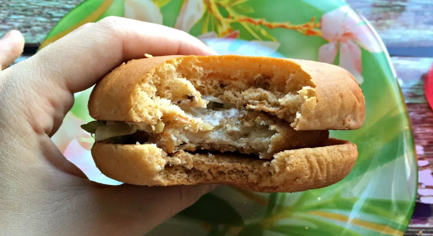 5 самых вкусных и даже не вредных блюд из «Макдоналдса», которые хочется есть каждый день